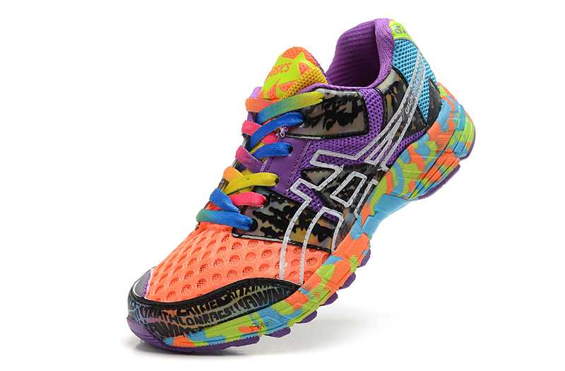 Asics Gel Noosa Tri 8 femme  onitsuka nouveau style